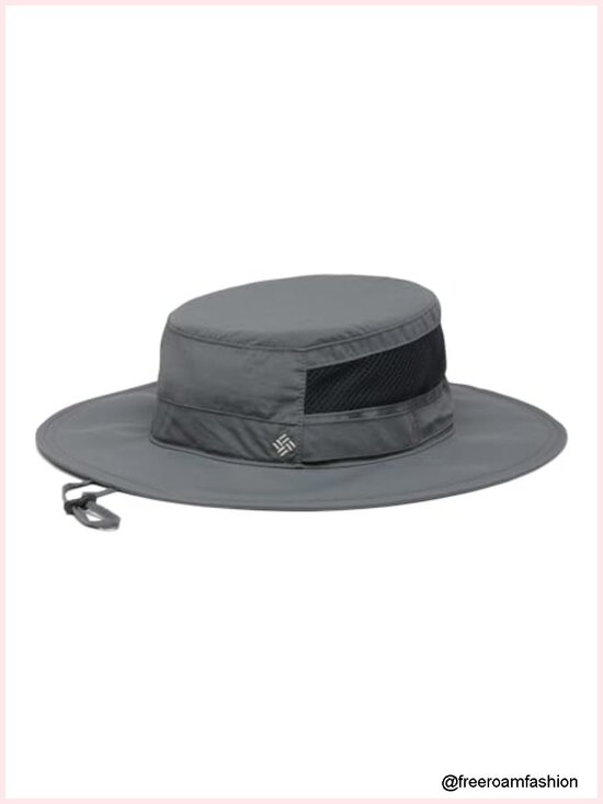 Sun Protection Hat with UPF 50 and Wide Brim